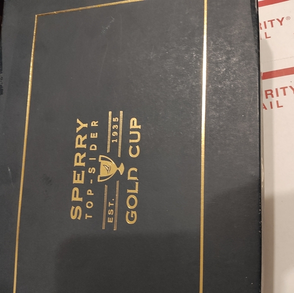 Sperry Top Sider Sneakers 14W - Picture 3 of 16